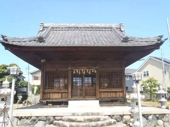 白鳥神社(愛知県)