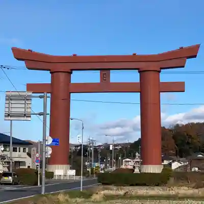 最上稲荷山妙教寺(岡山県)