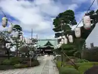 大坊本行寺の本殿・本堂