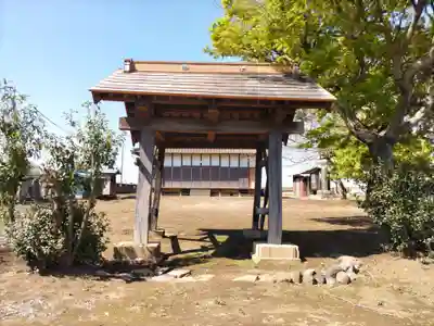 蓮性院の山門・神門