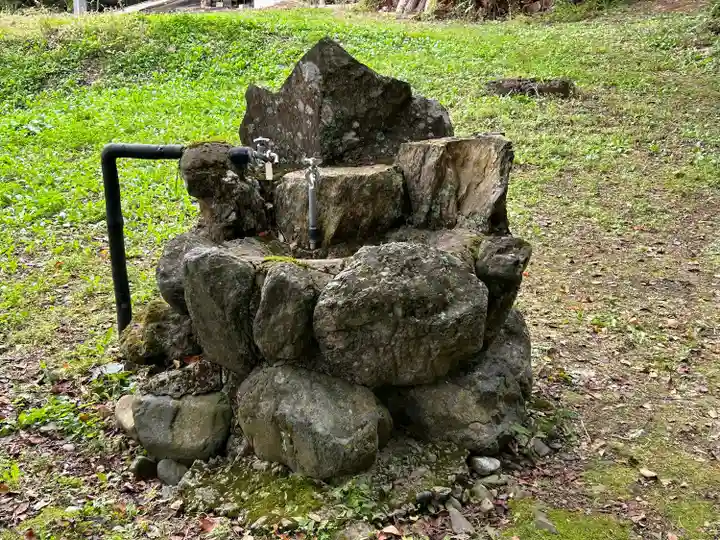 大古見神社(長野県)