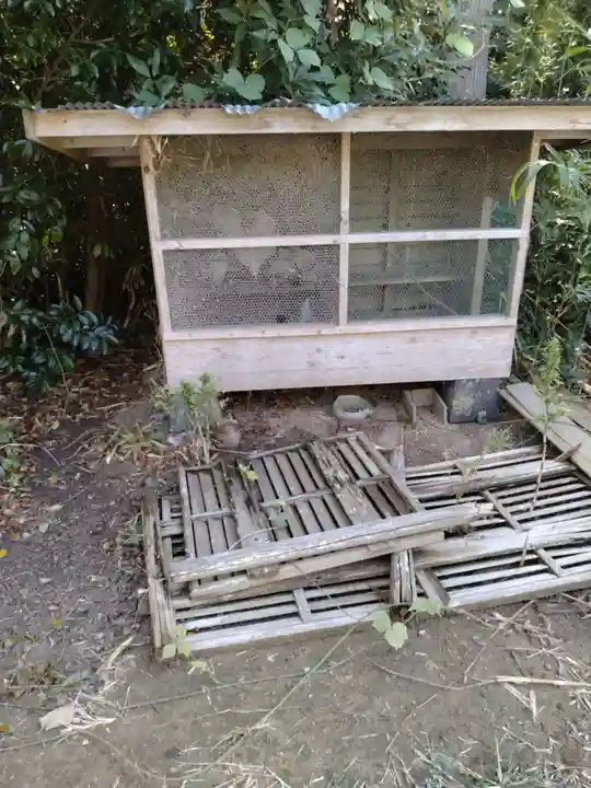 男山八幡神社(福島県)