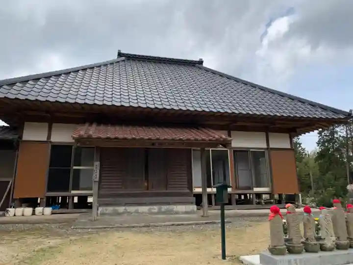 藥王寺の本殿・本堂