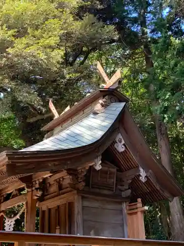 雨引千勝神社(茨城県)