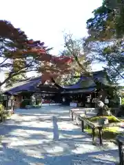 吉水神社の建物その他