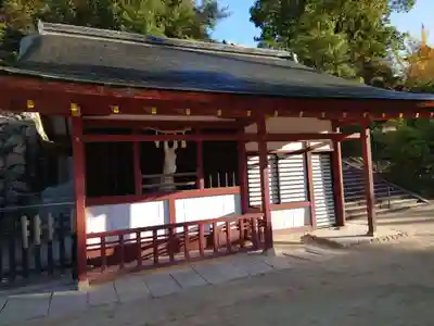 厳島神社のその他建物