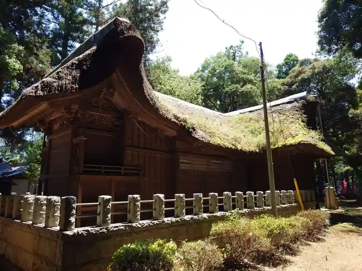 國王神社(茨城県)