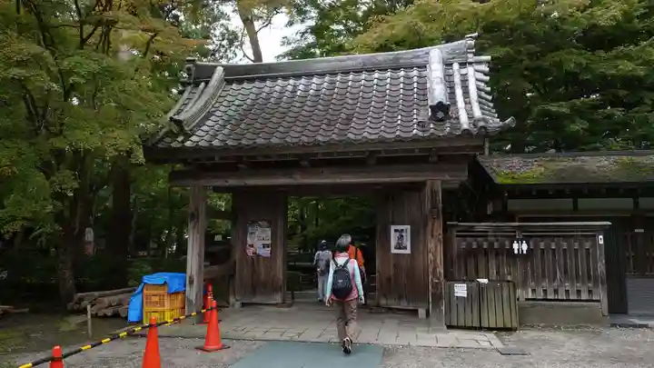 中尊寺金色堂(岩手県)