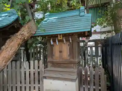 稲毛神社(神奈川県)