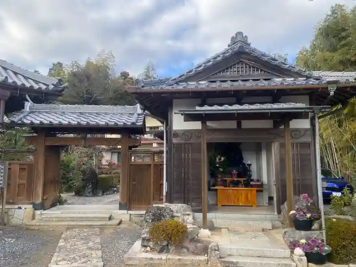 石上寺(三重県)