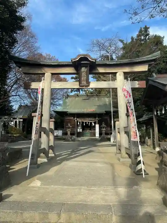 御嶽神社(神奈川県)
