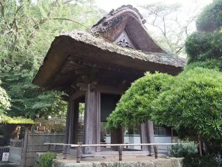 報国寺のその他建物