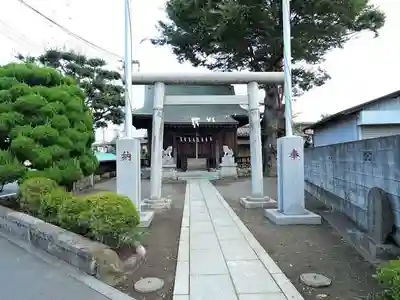 神明神社(東京都)