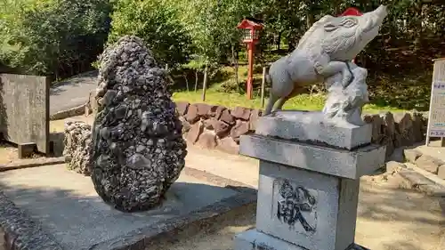 和氣神社（和気神社）(岡山県)
