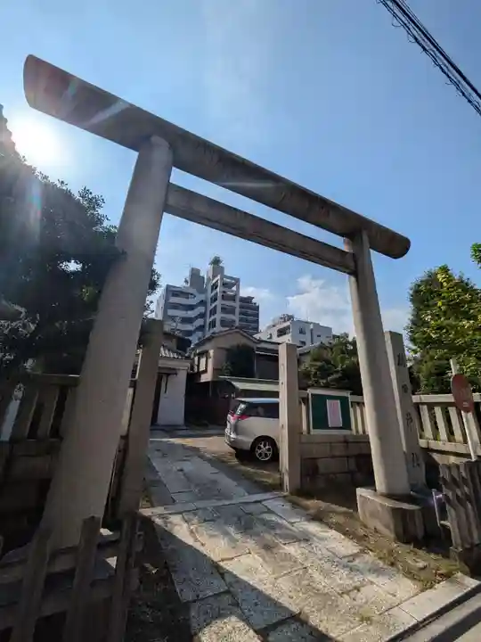 熱田神社(東京都)