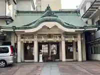 事代主神社(徳島県)