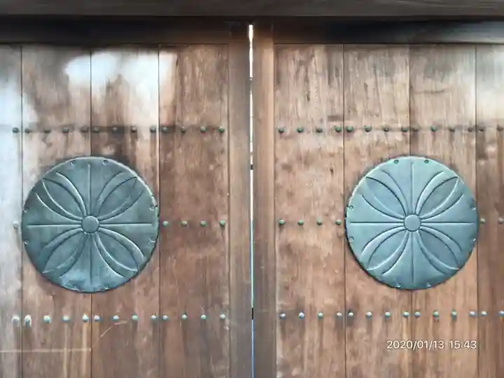 待乳山聖天(本龍院)のその他建物