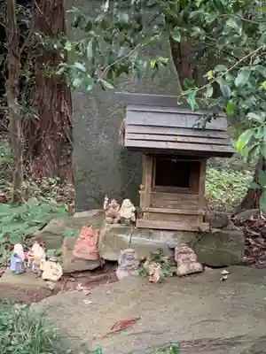 六所神社(茨城県)