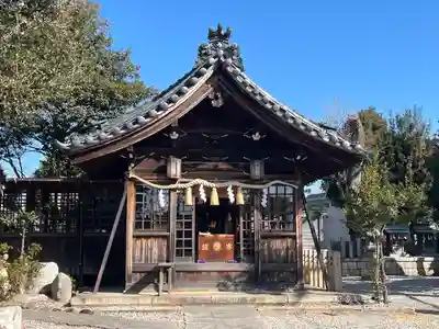 山神社(愛知県)