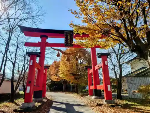 生島足島神社(長野県)
