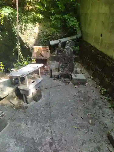 中山鳥瀧神社(宮城県)