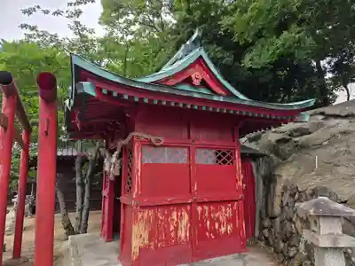 天御中主神社(山口県)
