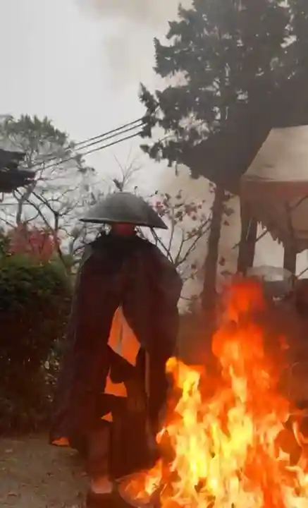 牟禮山観音禅寺(滋賀県)