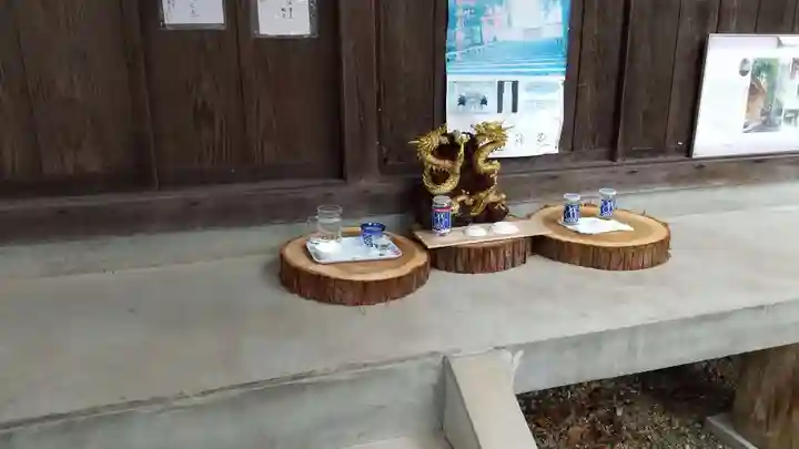 飛龍神社のその他建物