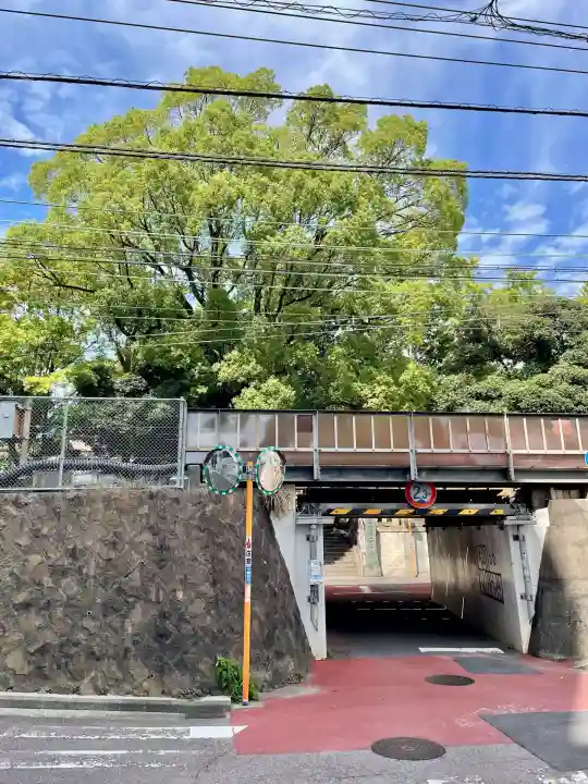 笠䅣稲荷神社(神奈川県)
