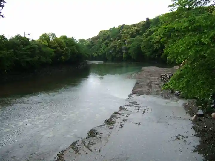 伊勢神宮内宮(皇大神宮)(三重県)