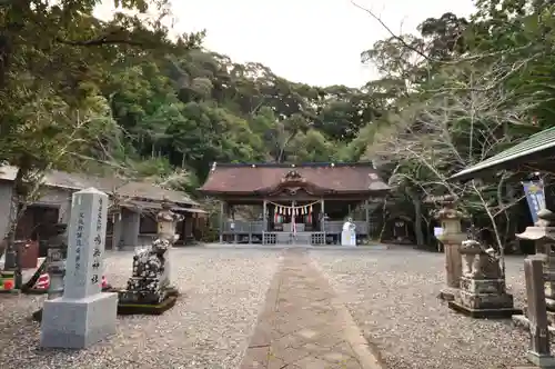 鳴無神社(高知県)