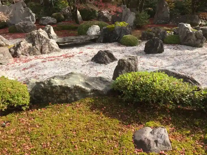 将軍塚青龍殿(青蓮院門跡)の庭園