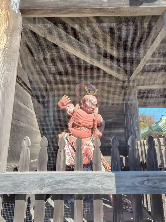 村松虚空蔵堂(日高寺)(茨城県)