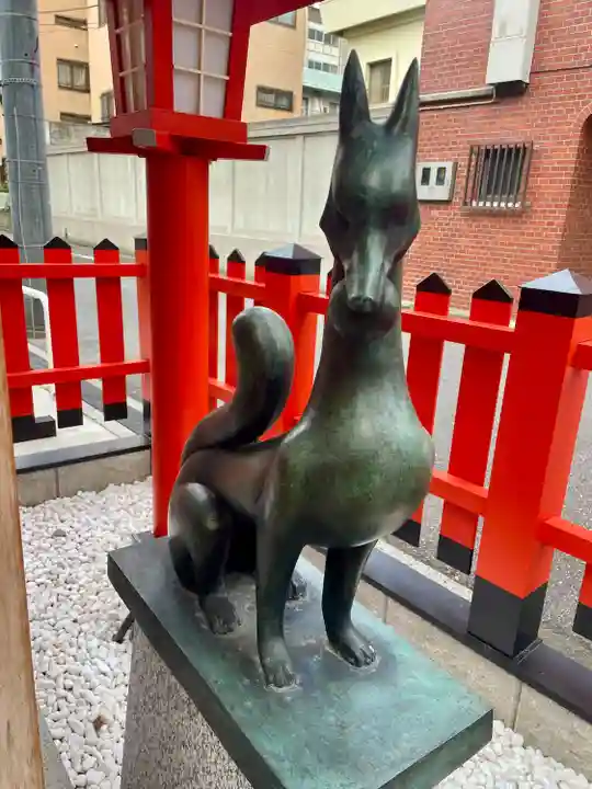 豊稔稲荷神社(東京都)