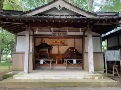 淺間神社（忍野八海）のその他建物