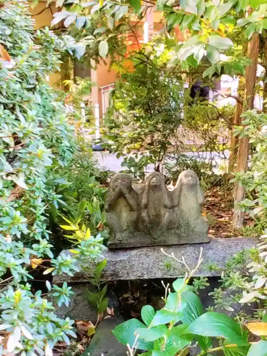 阿佐ヶ谷神明宮(東京都)