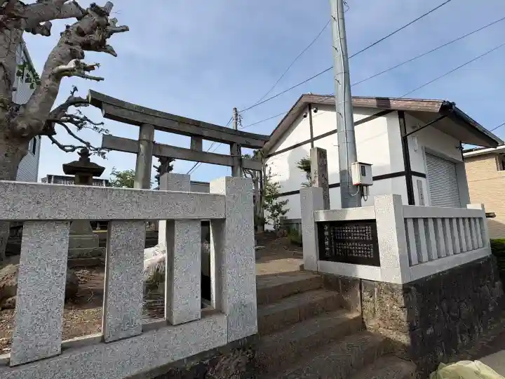 守綱八幡神社(静岡県)