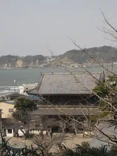光明寺の山門・神門