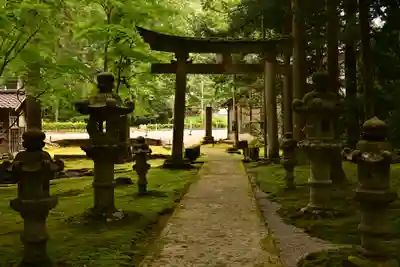 日用神社(石川県)