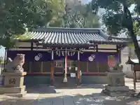 熊野大神宮の本殿・本堂