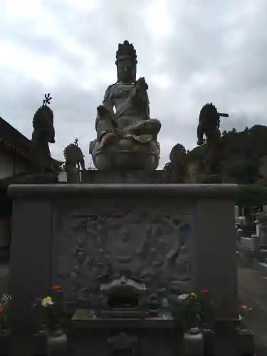 長勝寺(波切不動院)(千葉県)