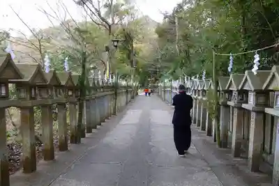 朝護孫子寺のその他建物