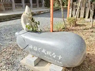 日吉神社のその他建物