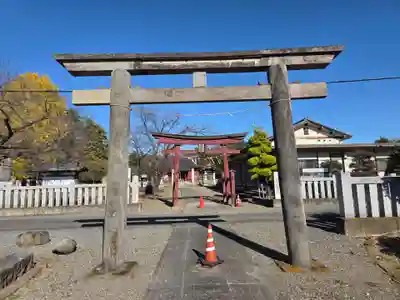 古尾谷八幡神社(埼玉県)