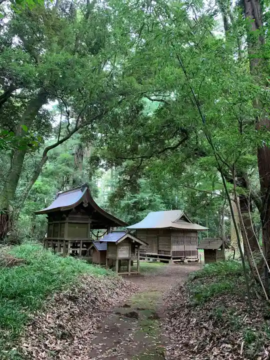御嶽神社(千葉県)
