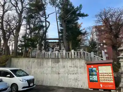 手稲神社(北海道)