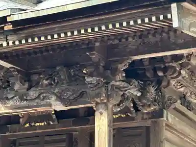 大御食神社(長野県)