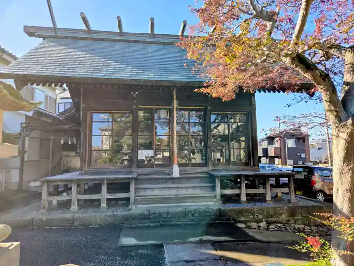 入間川大国神社(埼玉県)