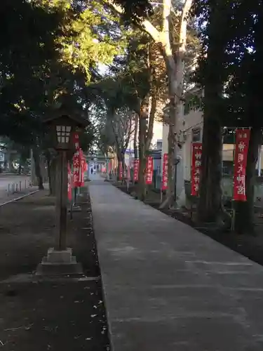 神明大神宮の建物その他