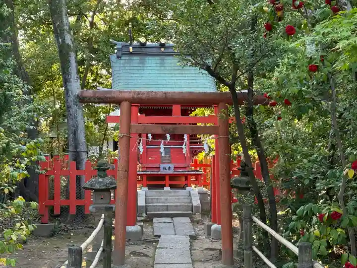 越ヶ谷久伊豆神社(埼玉県)